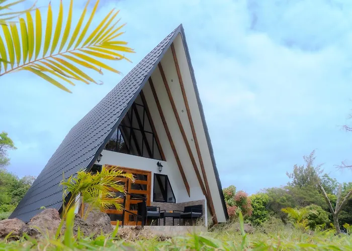 Cabanas Tahonga Rapa Nui