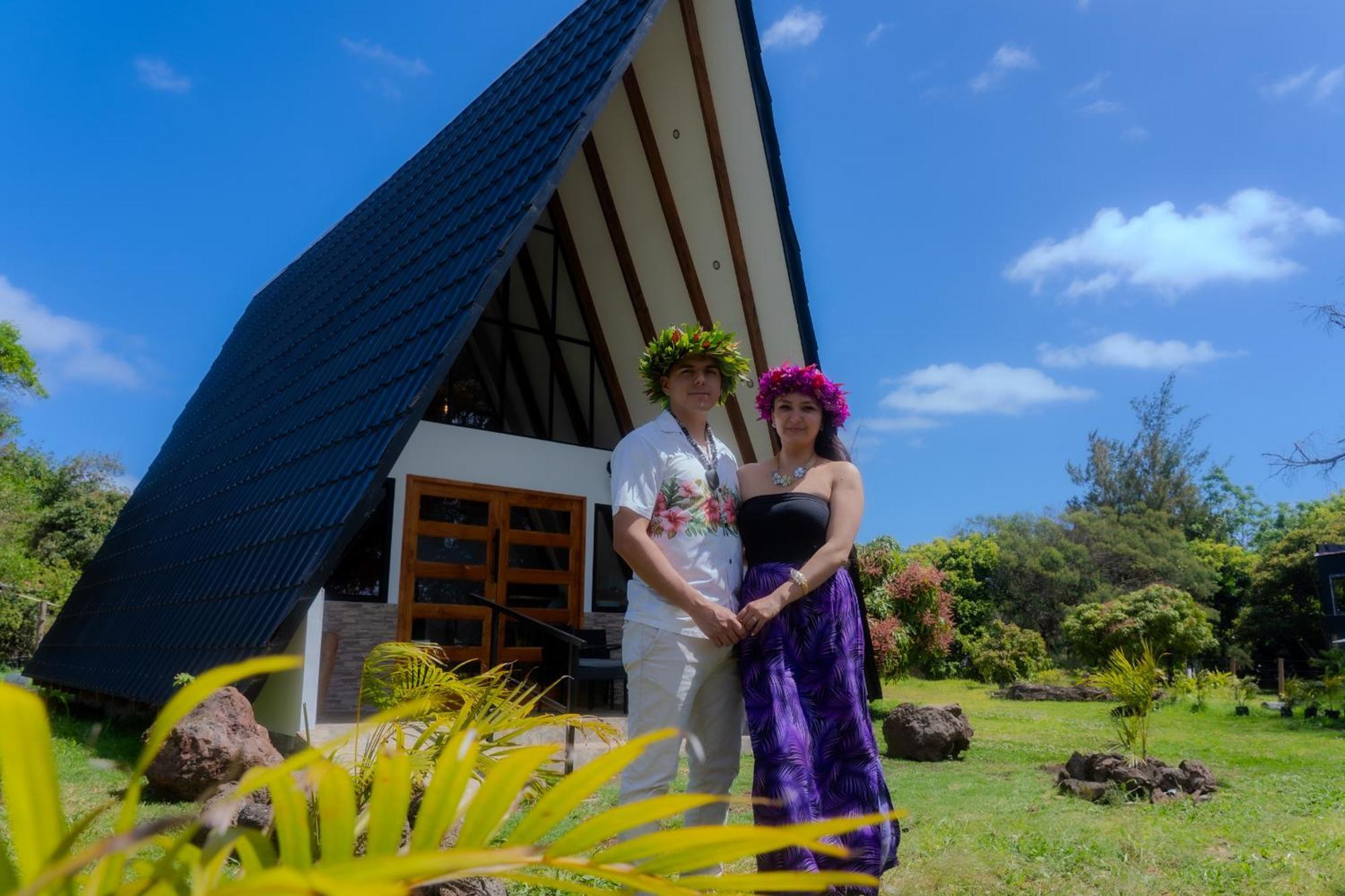 Tahonga Rapa Nui Apartamento *