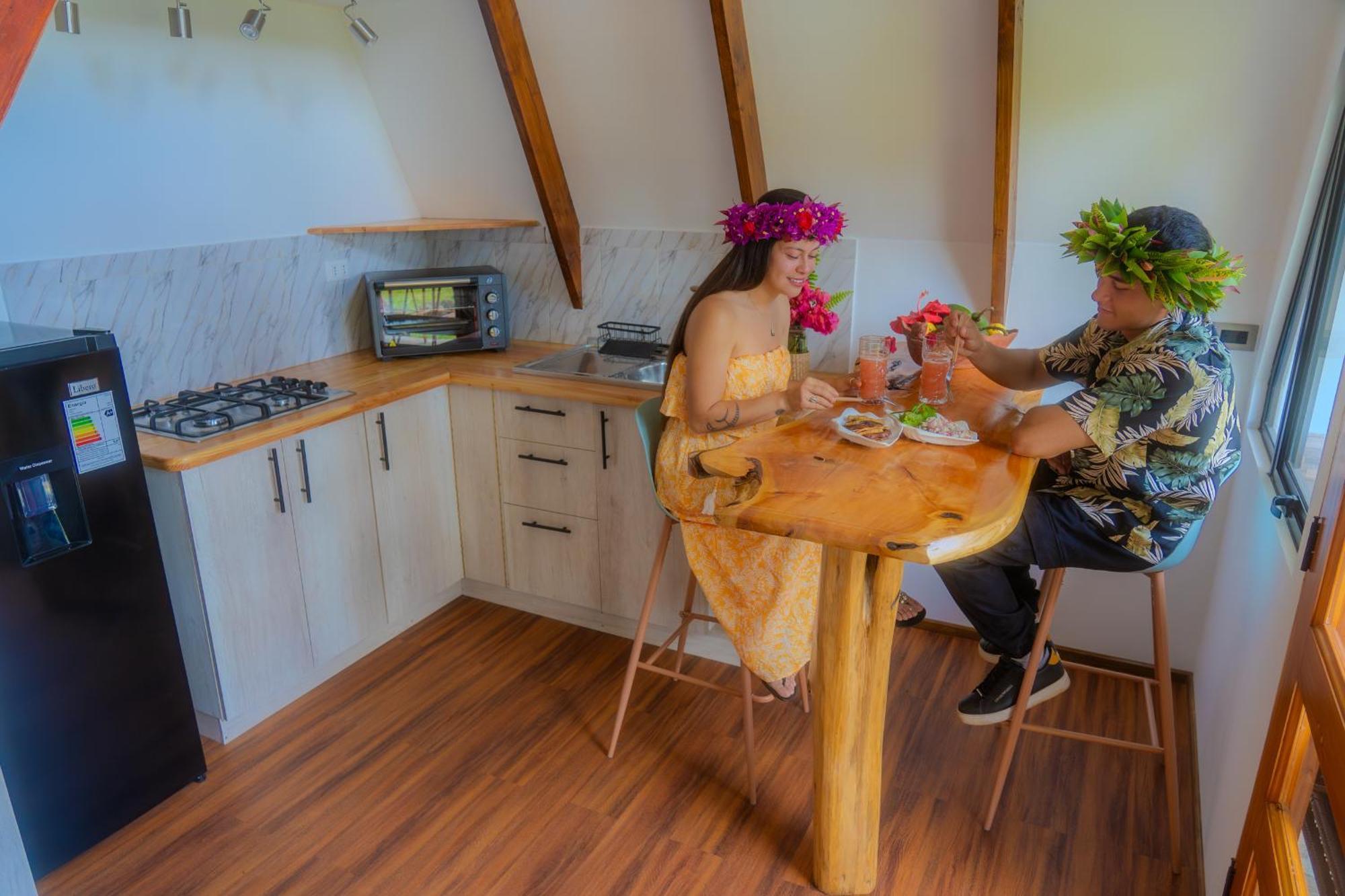 Apartamento Tahonga Rapa Nui *