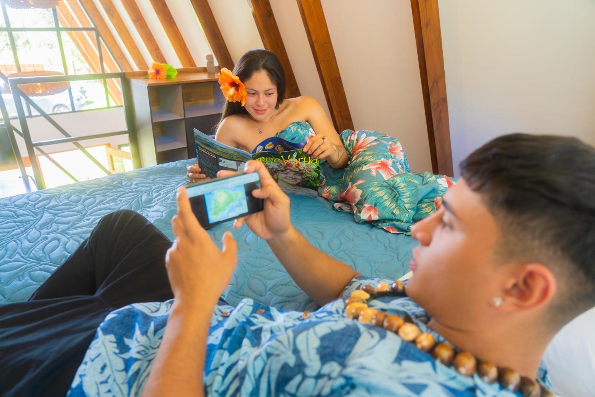 Apartamento Tahonga Rapa Nui Hanga Roa